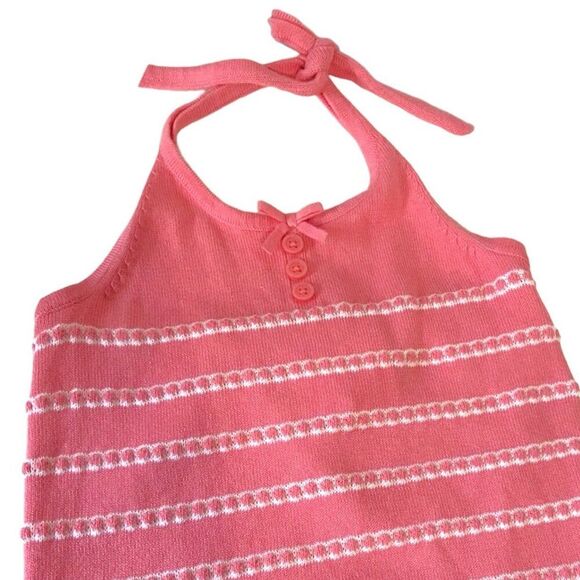 Janie & Jack Sweater Halter Top size 2T - Picture 2 of 5